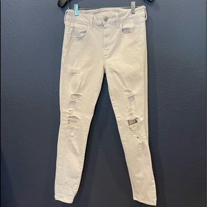 Light Pink Jeggings